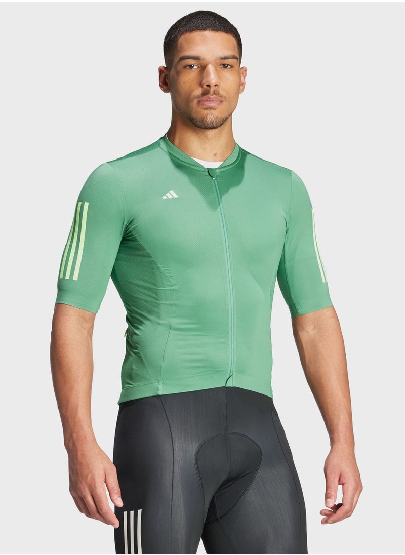 Adidas - Logo Jersey T-Shirt - Image 1