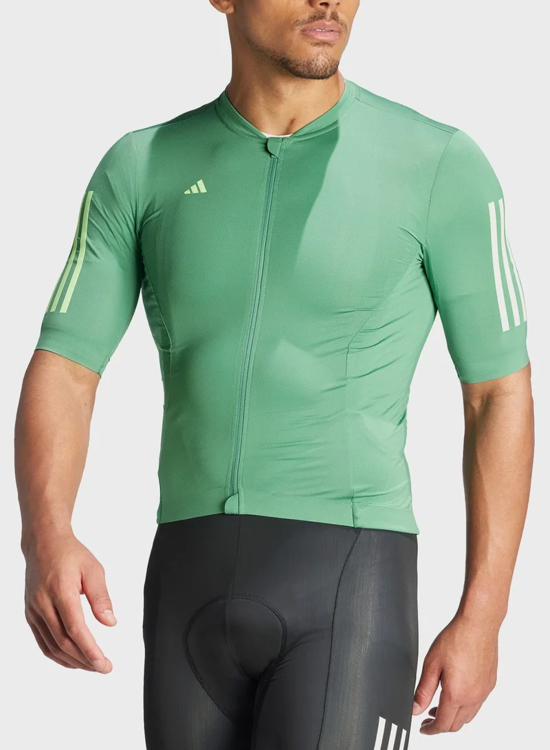 Adidas Logo Jersey T-Shirt