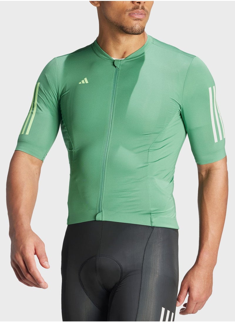 Adidas - Logo Jersey T-Shirt - Image 1