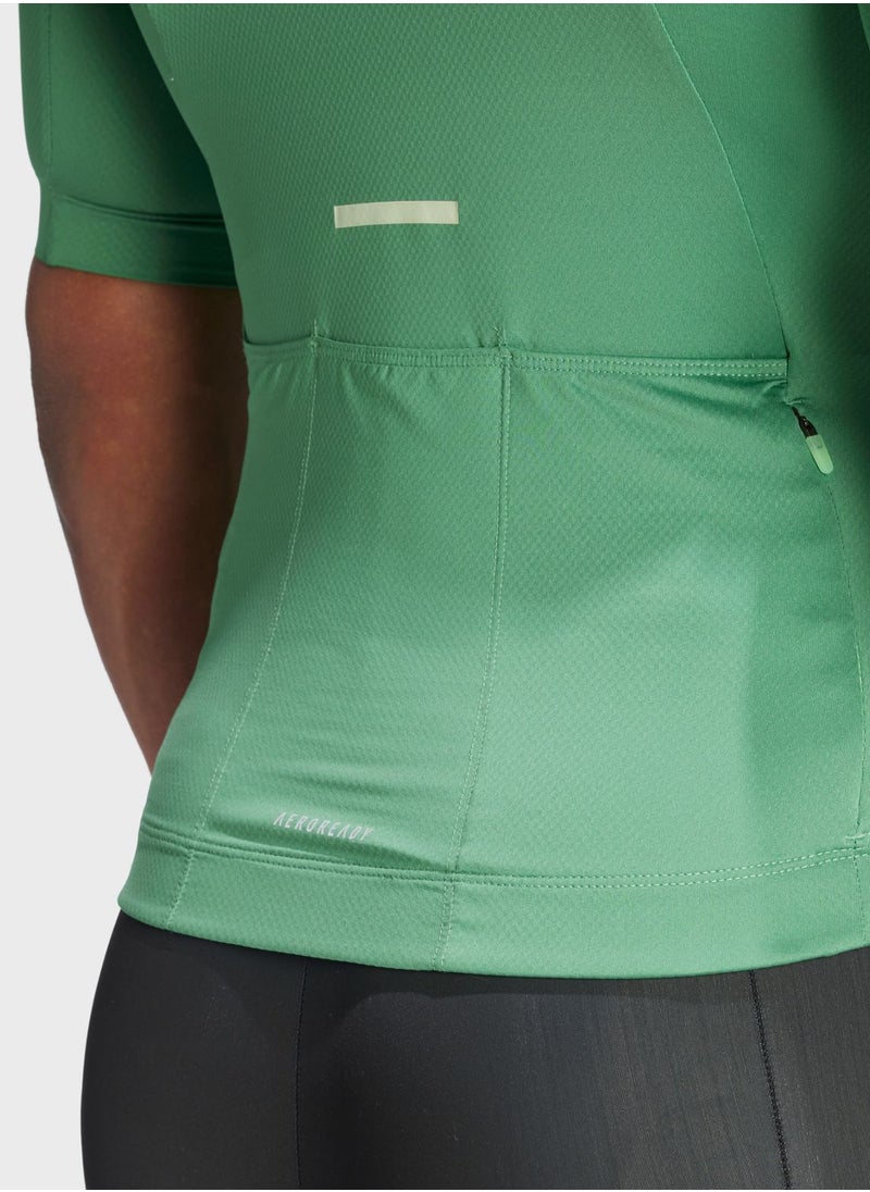 Adidas - Logo Jersey T-Shirt - Image 1