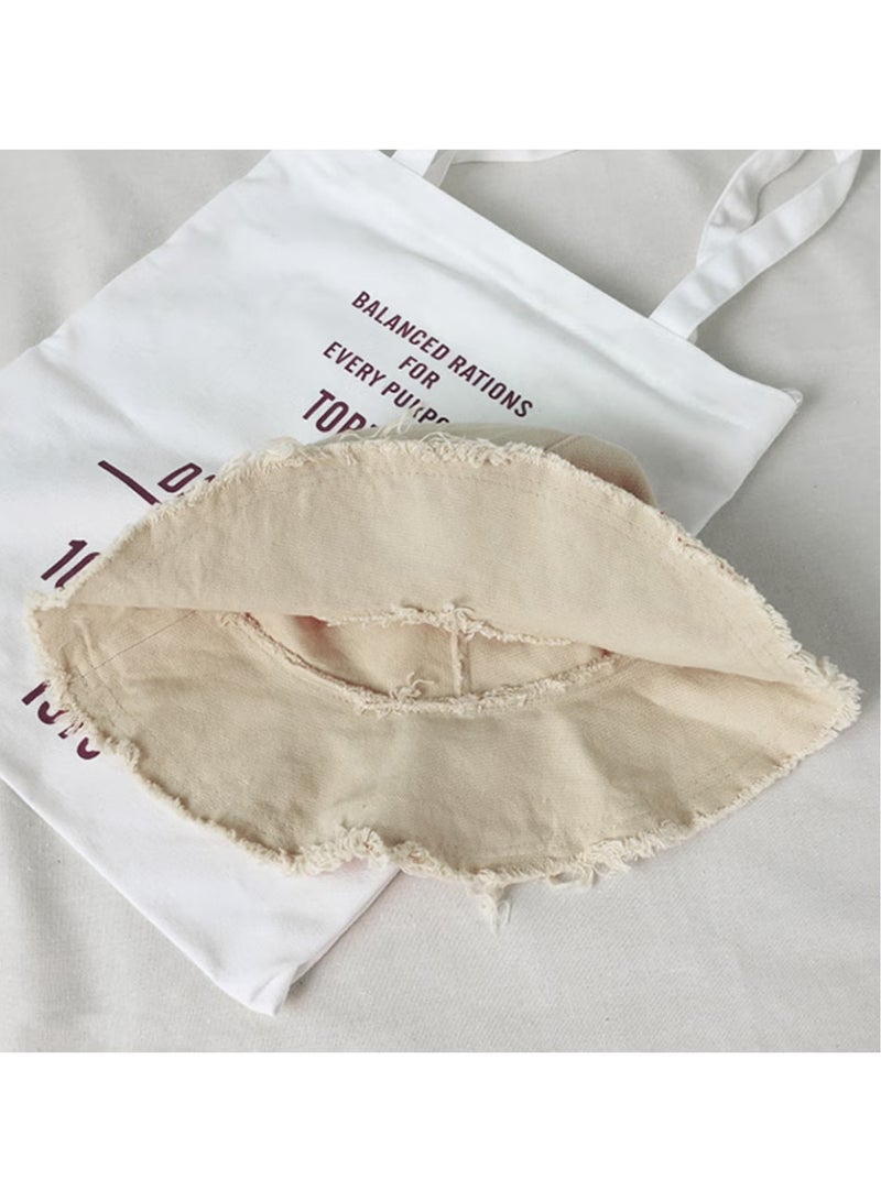 يا إلهي السيدات عارضة الصيف دلو قبعات واقية من الشمس الشاطئ مظلة قبعات الشاطئ عطلة اكسسوارات السفر - Image 4