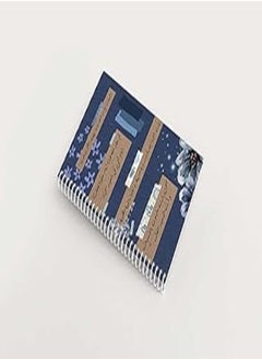 Generic Premium 100 Pages 15 * 8 Inch Notebook - Yarp Amor Easy Drops 