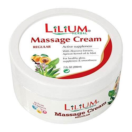 Lilium Herbal Massage Cream, 200 ml - Image 5