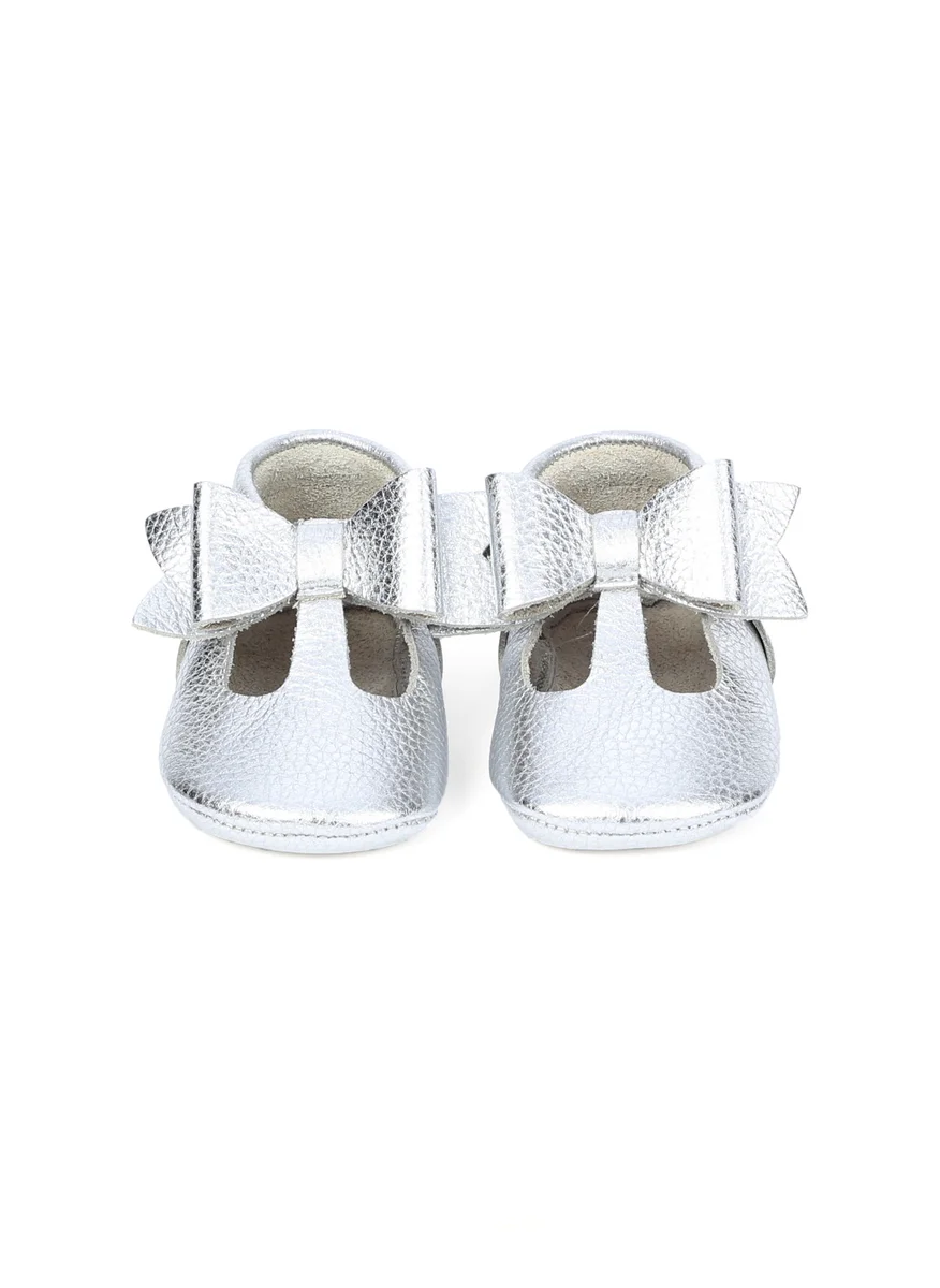يويو جونيور Yoyo Junior Genuine Leather Moccassins