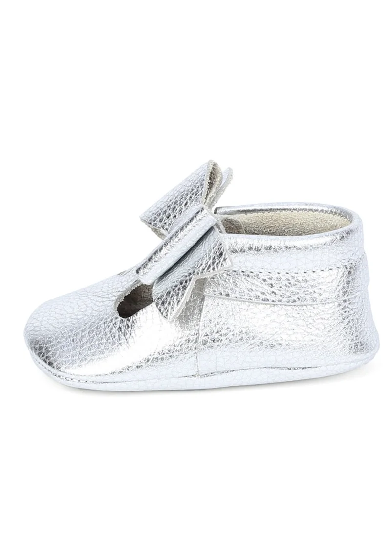 يويو جونيور Yoyo Junior Genuine Leather Moccassins