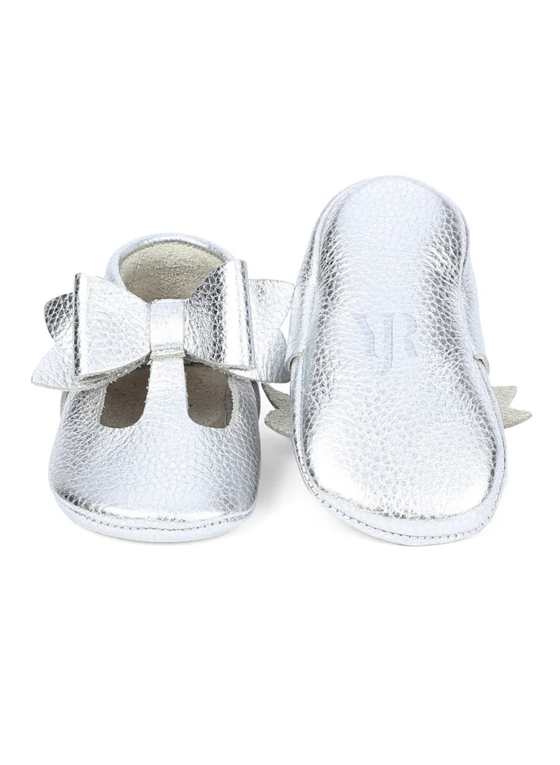 Yoyo Junior Yoyo Junior Genuine Leather Moccassins