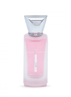 Pierra Katra My Love Story Frish Hair Mist  Eau De Parfum - 50ML  - Image 2