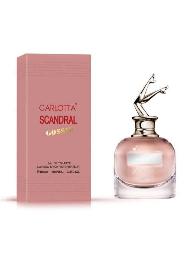 كارلوتا كارلوتا عطر سكاندرال جوسيب للنساء او دي تواليت 100مل 