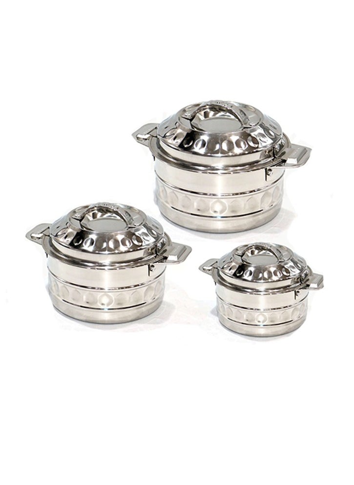 Generic - A set of food containers with lids with a perfect and modern design - Image 1