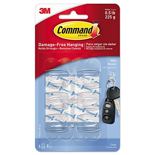 Command General Adhesive Utility Hook - Image 1