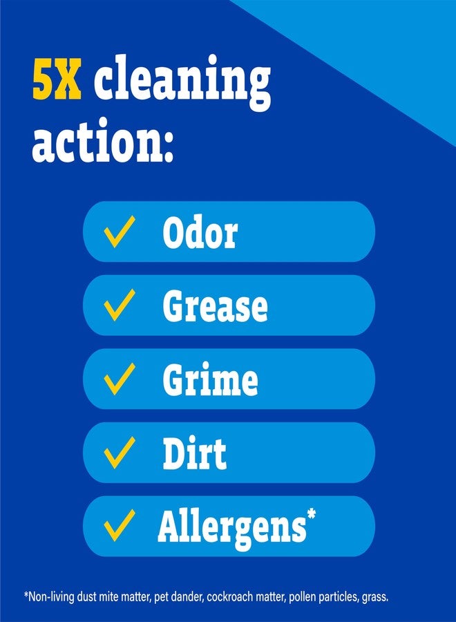 Pine Sol CloroxPro Pine-Sol Multi-Surface Cleaner, All Purpose Cleaner, Lavender Clean, 80 Fluid Ounces (Package May Vary) - Image 3