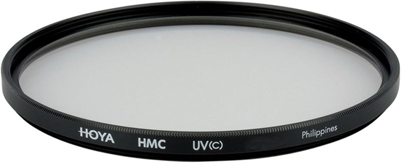 Hoya 52mm UV Filter, Y5UVC052, Black - High-Quality Lens Protection - Image 1