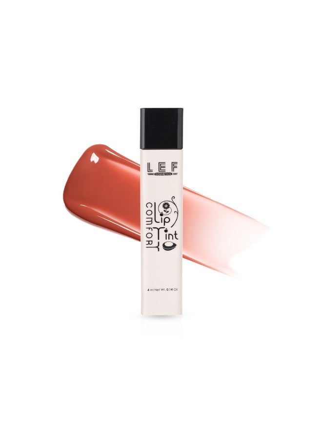 LEF Lip Tint for a Natural Look and Soft Lips That Last All Day | TEA 202