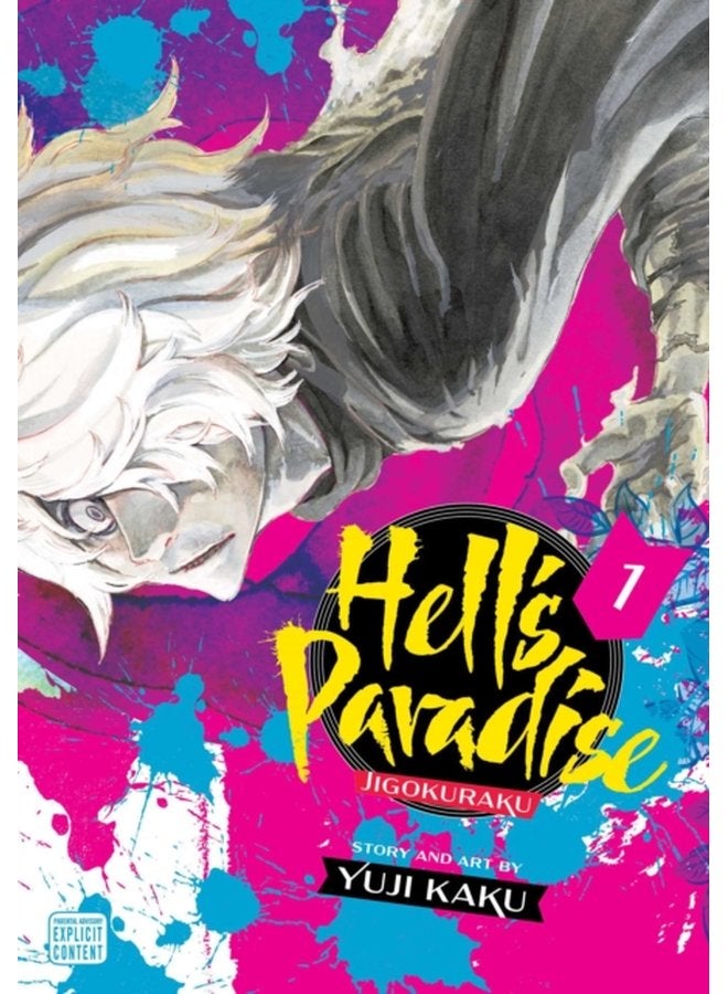 Hell s Paradise Jigokuraku Vol 1 1 - Paperback