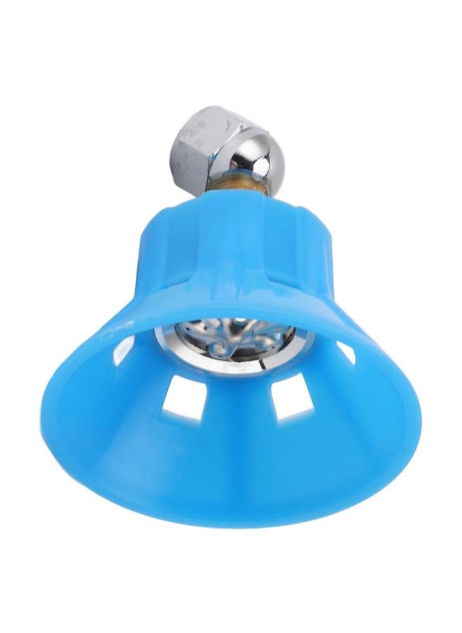 Thoraya Nozzle Tips G3/8 Inner Thread Misting Nozzles 5 Holes 360 Degrees Adjustable Angles Anti Wind High Pressure Nozzles for Garden Sprayer Misting System  - Image 2