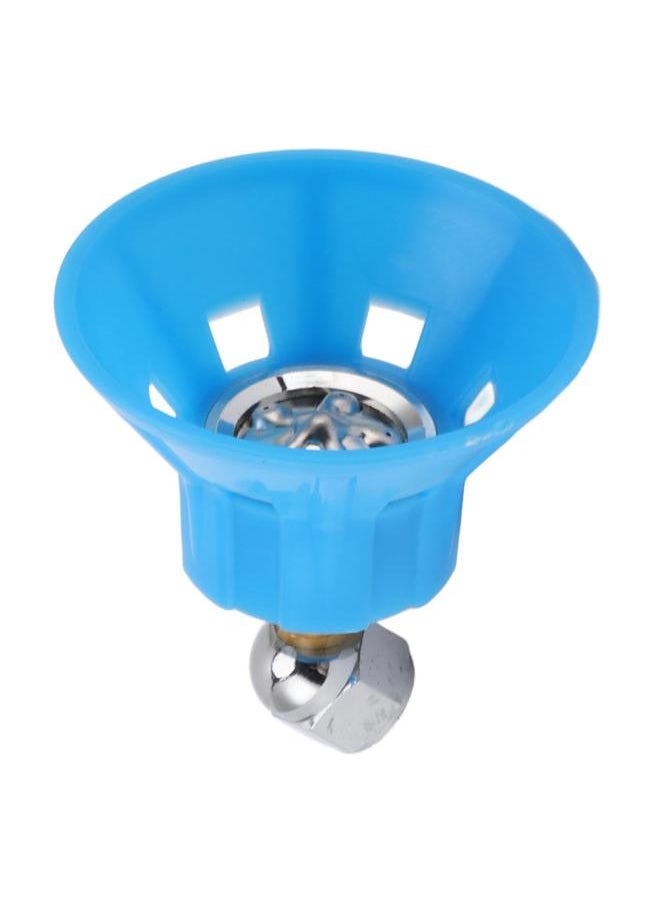 Thoraya Nozzle Tips G3/8 Inner Thread Misting Nozzles 5 Holes 360 Degrees Adjustable Angles Anti Wind High Pressure Nozzles for Garden Sprayer Misting System  - Image 1