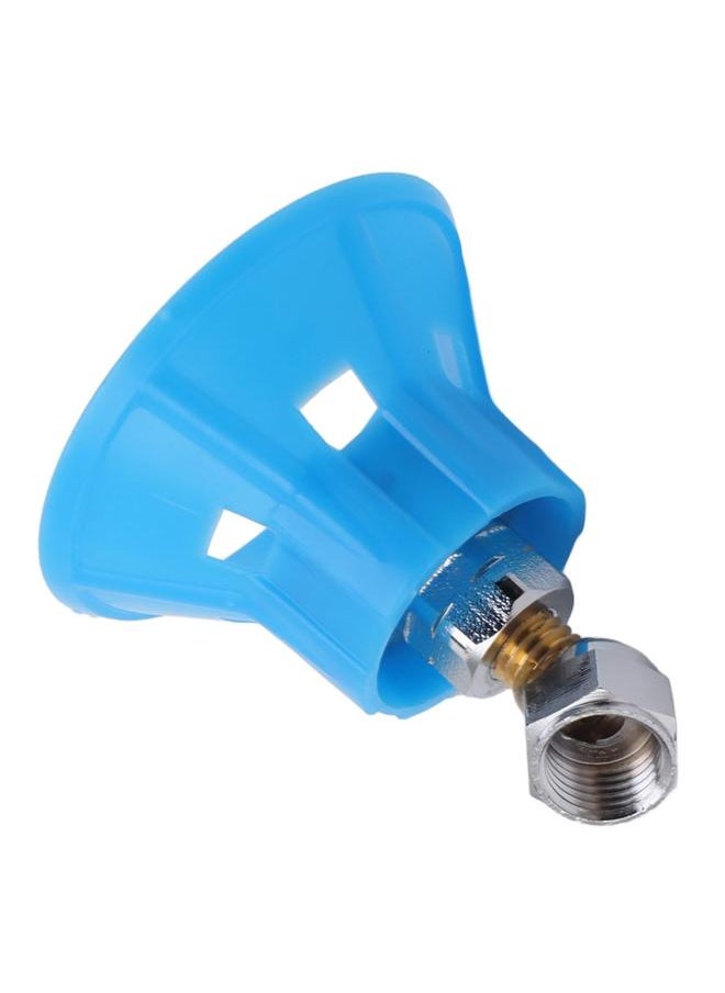 Thoraya Nozzle Tips G3/8 Inner Thread Misting Nozzles 5 Holes 360 Degrees Adjustable Angles Anti Wind High Pressure Nozzles for Garden Sprayer Misting System  - Image 5