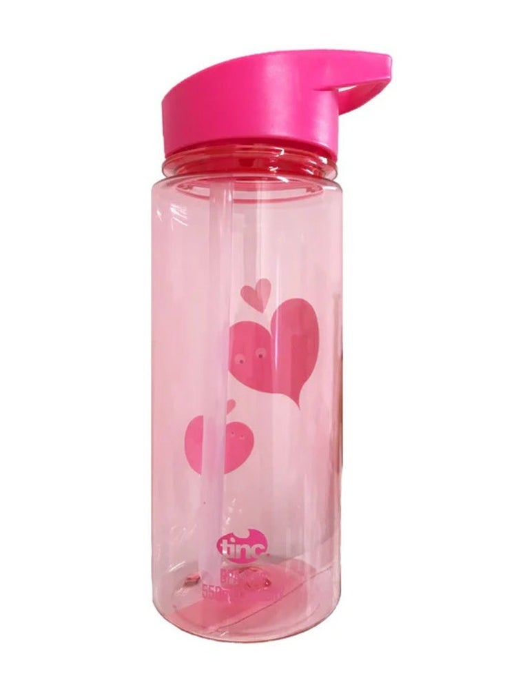 Tinc Mallo Flip Straw Water Bottle - Image 4