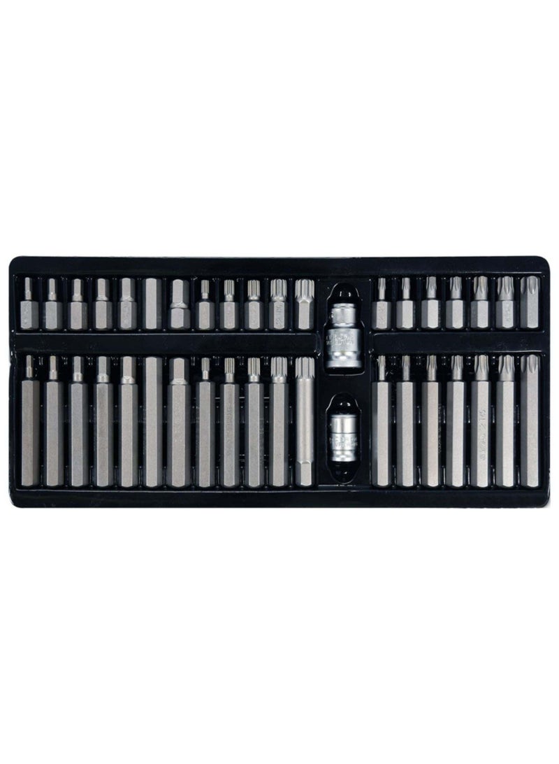 Yato YATO Screwdriver Bit Set 40pcs/sets YT-0400