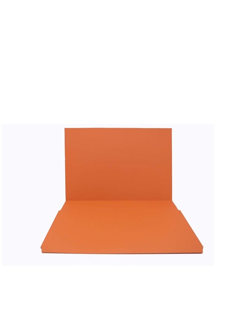 Modest Document Wallet Folder F4 300gsm Mix Color Pack Of 10 - Image 2