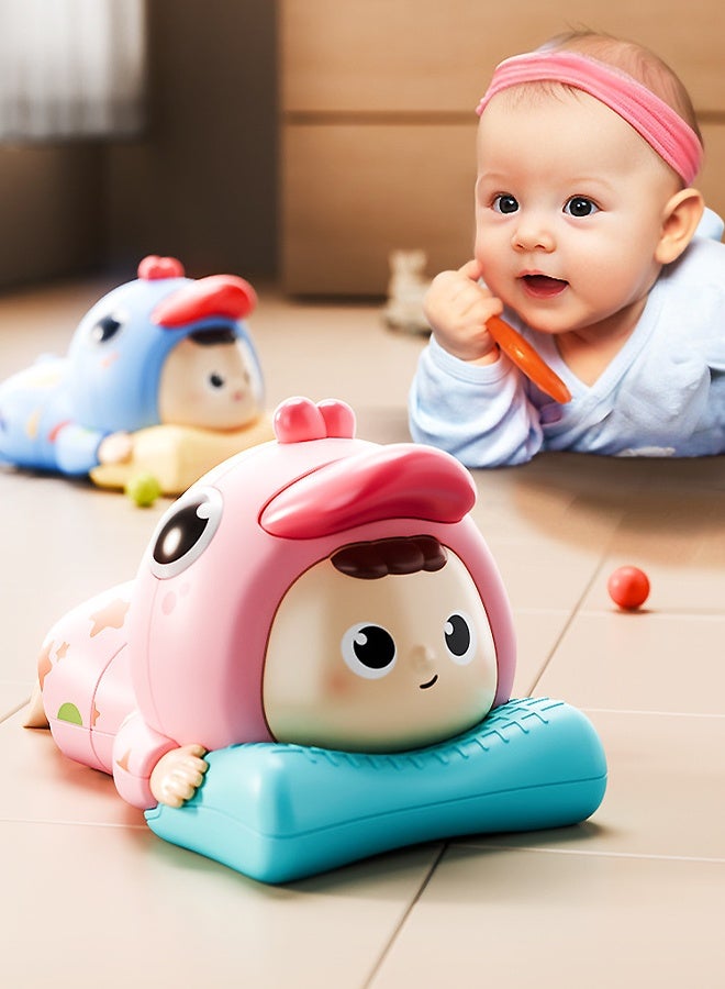 ألعاب تحريك بالملف، بط كبير الحجم ألعاب تحريك للأطفال، هدايا حفلات للحيوانات، عطلة للأطفال من عمر 1-3 سنوات وأطفال من 4-6 سنوات - Image 4