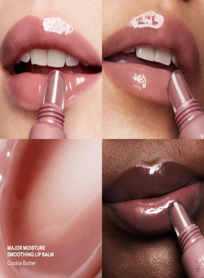 باتريك تا مرطب شفاه باتريك تا ماجور مويستشر سموثينج، بنكهة زبدة الكوكيز - Image 2