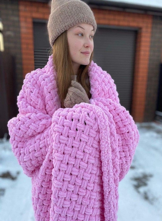 ALIZE 4 skn/Ball Alize Puffy Baby Big Loop Blanket Yarn 100% Micropolyester Soft Yarn 400gr 39.3 yds (597) - Image 4