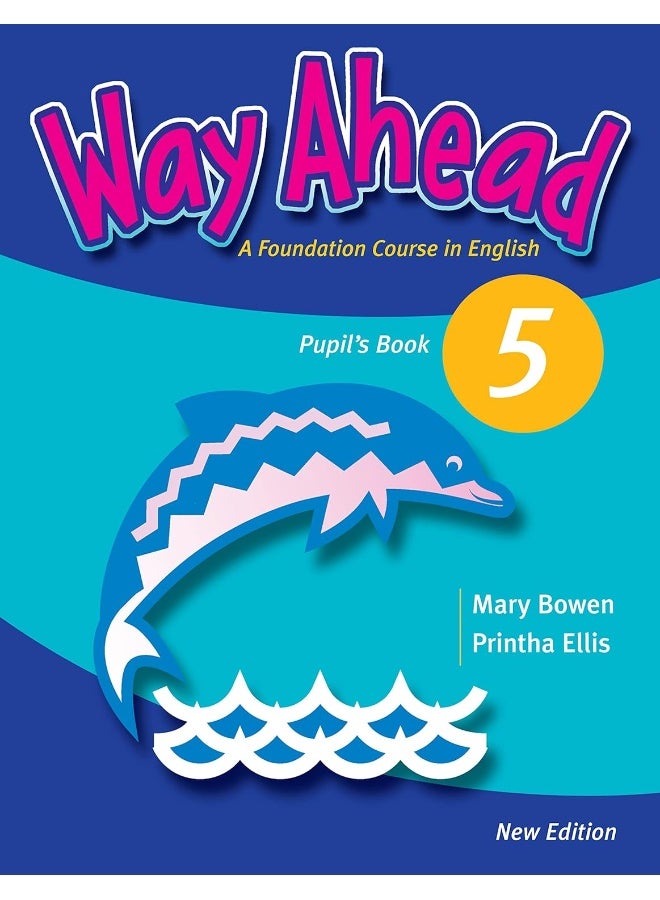 Way Ahead Revised Level 5 Pupil's Book & CD Rom Pack