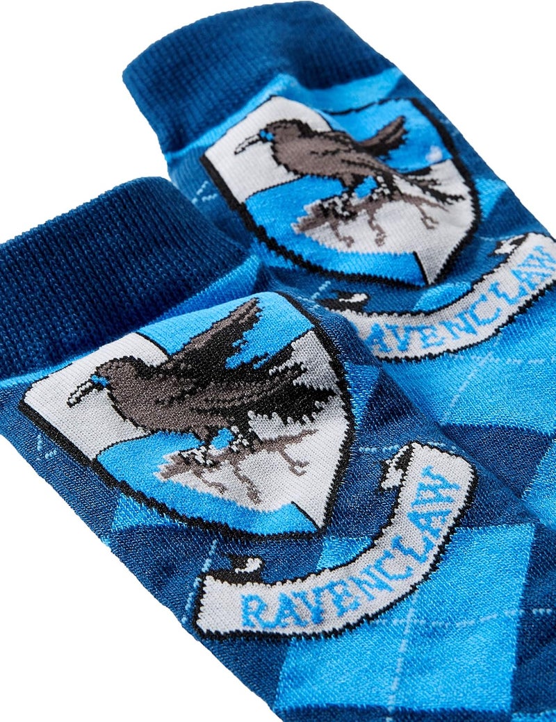Harry Potter Argyle Juniors/Ladies Knee High Socks