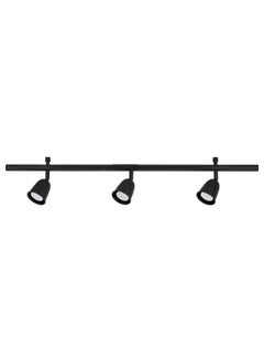 erorex Ceiling Track, 3-Spots, Black  - Image 1