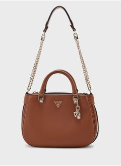 GUESS Fedora Shoulder Satchel  - Image 1