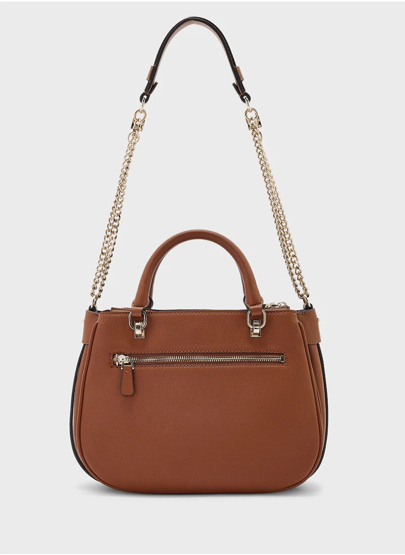 جس Fedora Shoulder Satchel