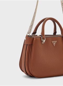 GUESS Fedora Shoulder Satchel  - Image 3