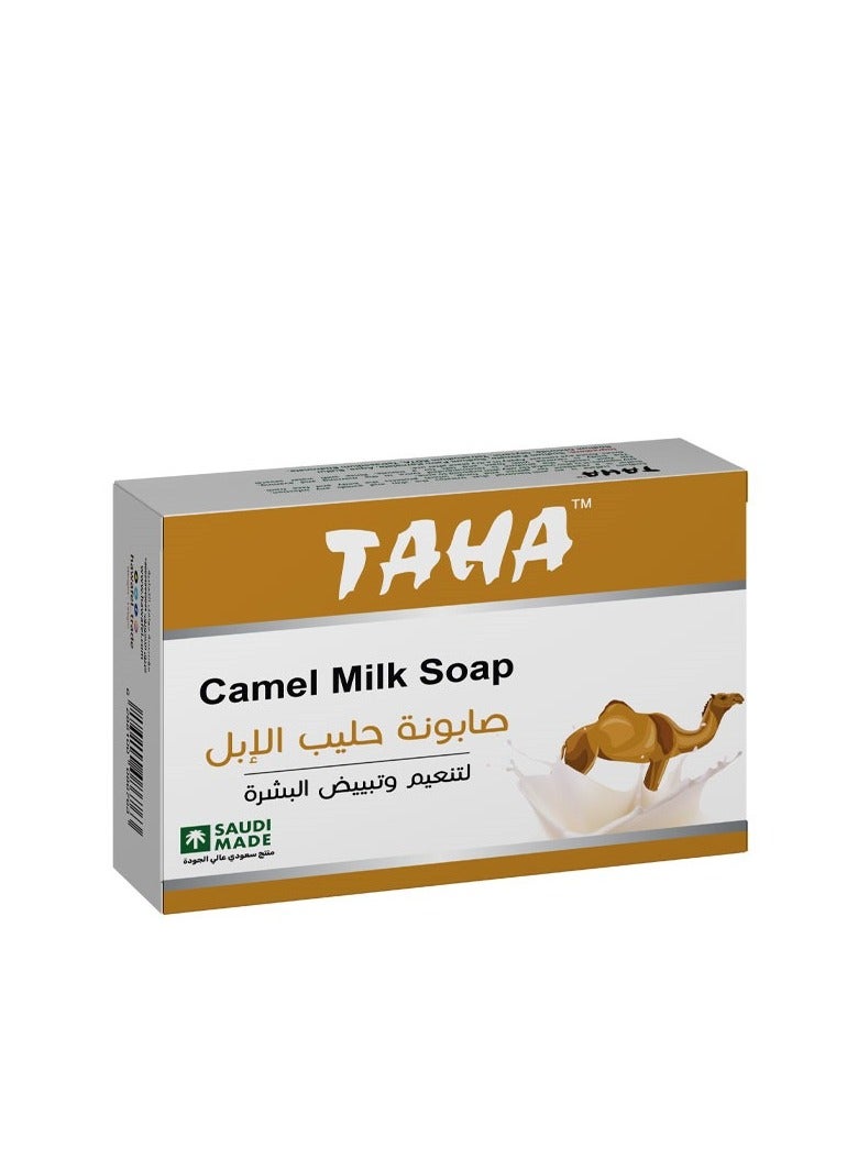 Taha soap Camel Milk