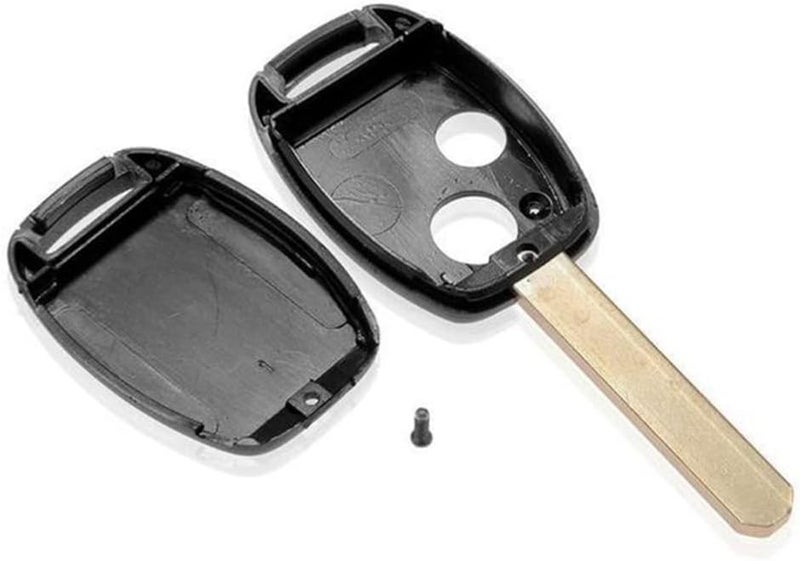 FAVOMOTO Buttons Remote Case Cover Shell for Key Shell for Easy Installation No Electronics Included - Image 1