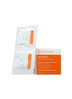 Dr. Dennis Gross Skincare Dr Dennis Gross Skincare Alpha Beta Universal Daily Peel (Pack of 5) 