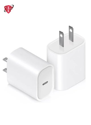 iPhone Charger USB-C Power Adapter : 20W USB C Wall Charger, Fast Charging Type C Chargers Block Compatible with iPhone 14/13/12/11/Ipad/Ipad Pro - pzsku/ZC2F25FD3AB730D96F254Z/45/_/1737321499/9c5f9837-d34c-4821-bde1-fdd1f2287a8b