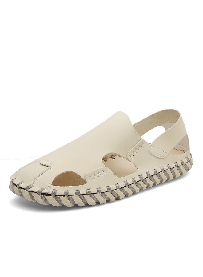 Men Fashion Big Size Summer Sport Sandals Beach Water Hiking Shoes Comfort Breathable Casual Non-slip Indoor Outdoor Sandal - Image 1