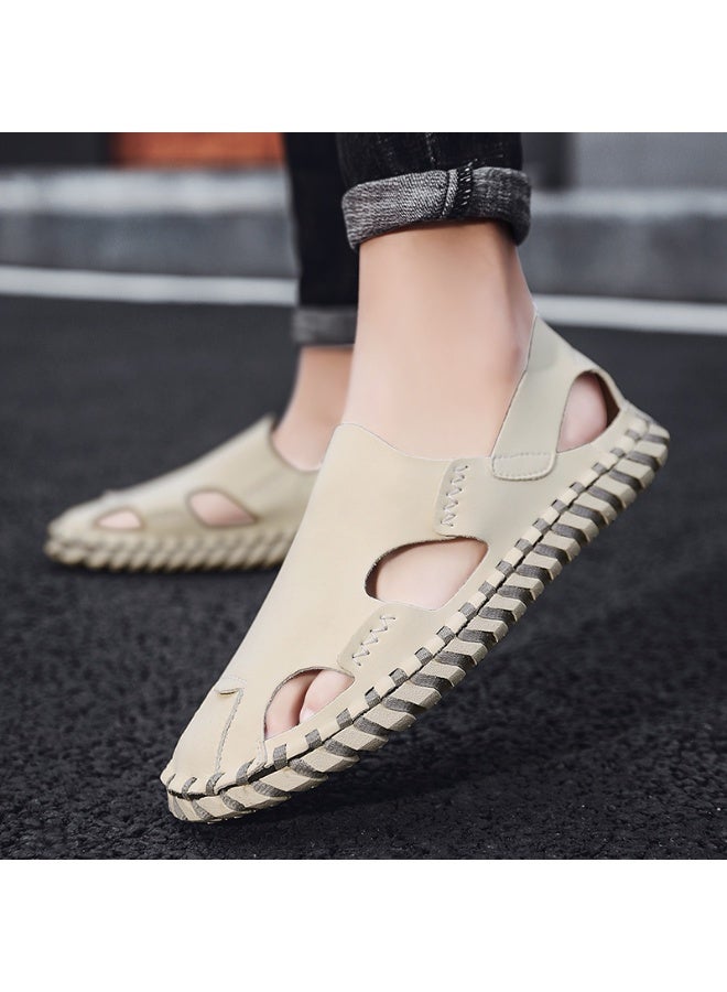 Men Fashion Big Size Summer Sport Sandals Beach Water Hiking Shoes Comfort Breathable Casual Non-slip Indoor Outdoor Sandal - Image 5