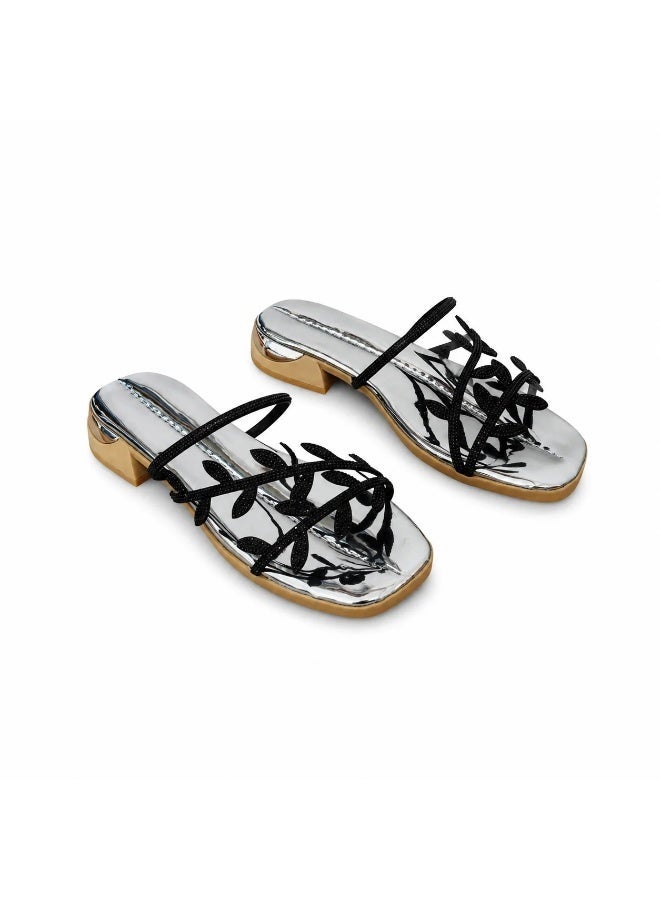 Vbranda Shine Slipper with Every Step SF-78 - Image 2