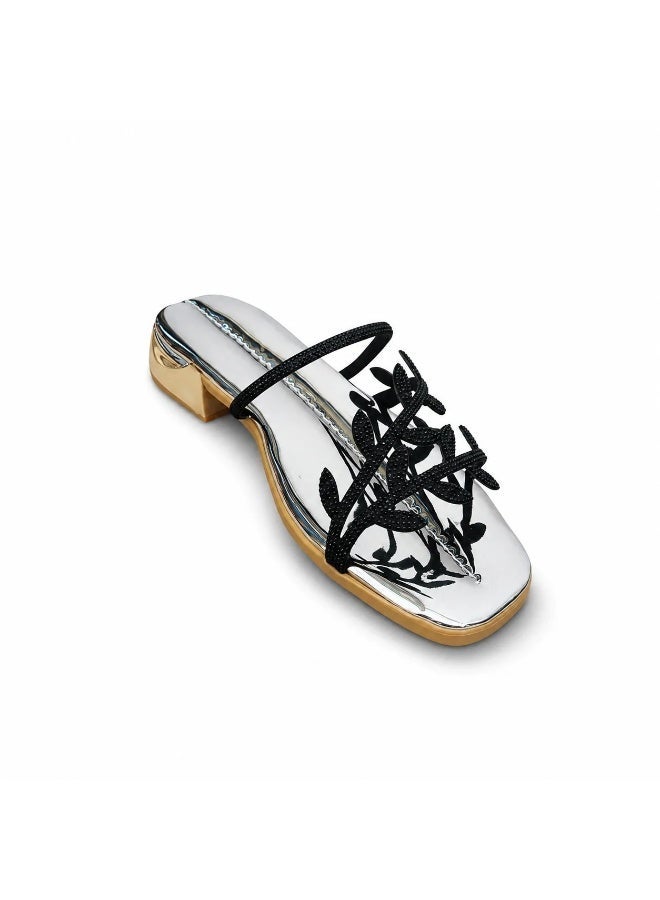 Vbranda Shine Slipper with Every Step SF-78 - Image 3