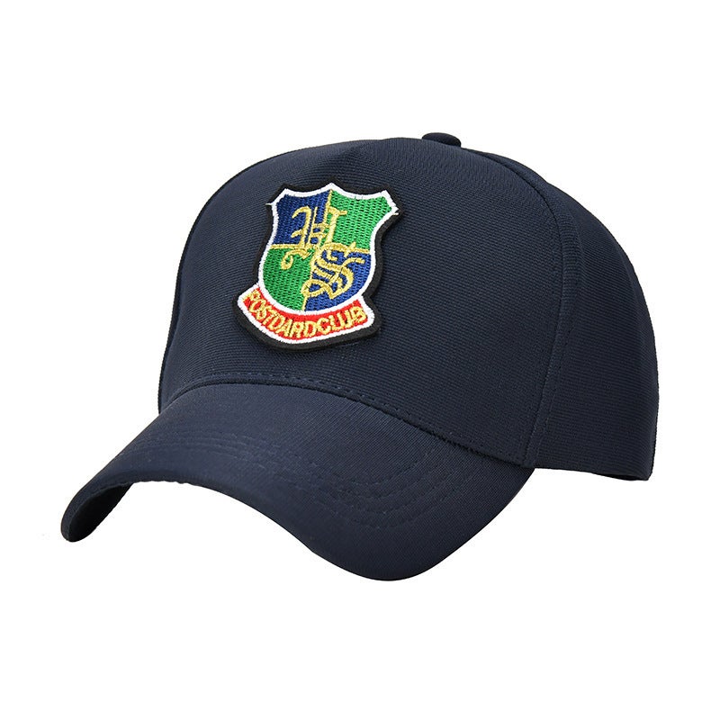 Autumn Baseball Cap Unisex Washed Embroidered Sun Protection Hat - Image 4