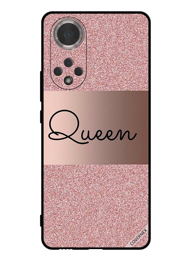 Covernex Protective Case Cover For Honor 50 Queen Glitters - Image 1