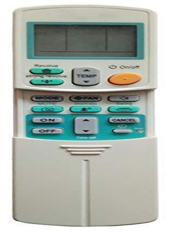 VNQ AC Remote Compatible with Daikin AC Remote Control - (Universal Works with 9 Different Models), - Image 4