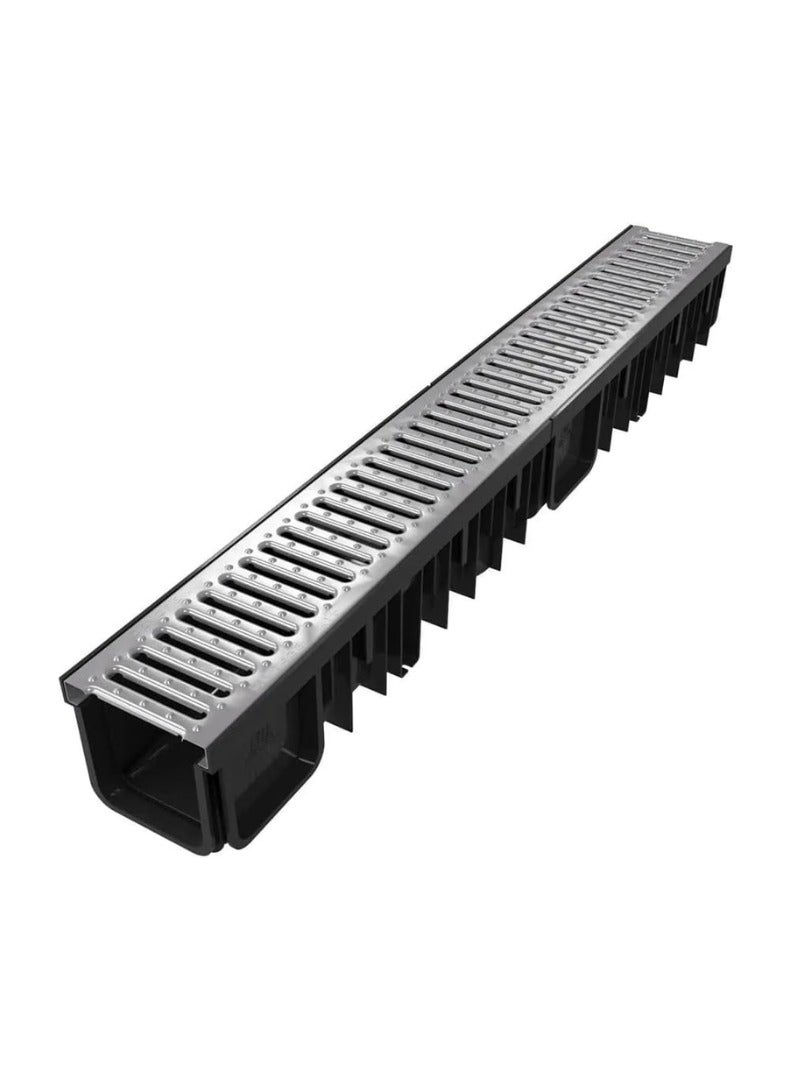 KNP Heavy Duty Floor Grating is a Robust and Durable Solution for Industrial and Commercial Flooring Needs. - Image 2