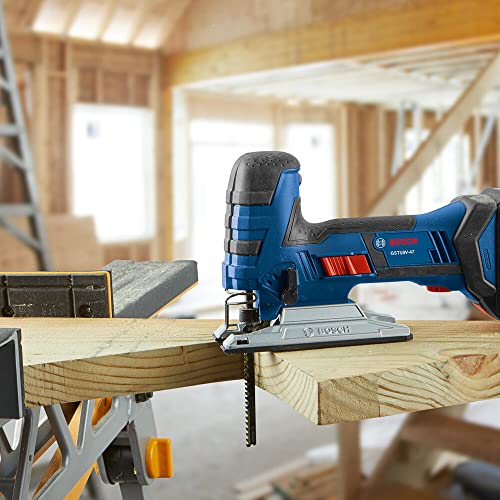Bosch T30C 30 pc TShank Jig Saw Blade Set for Wood and Metal - Image 3