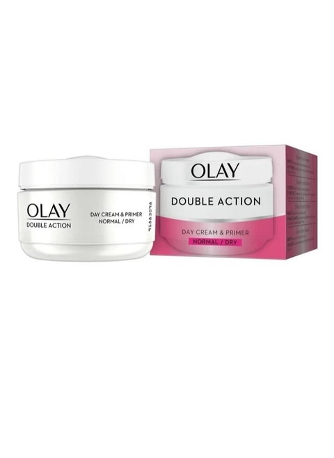 Double Action Double Action Day Cream 50 ml