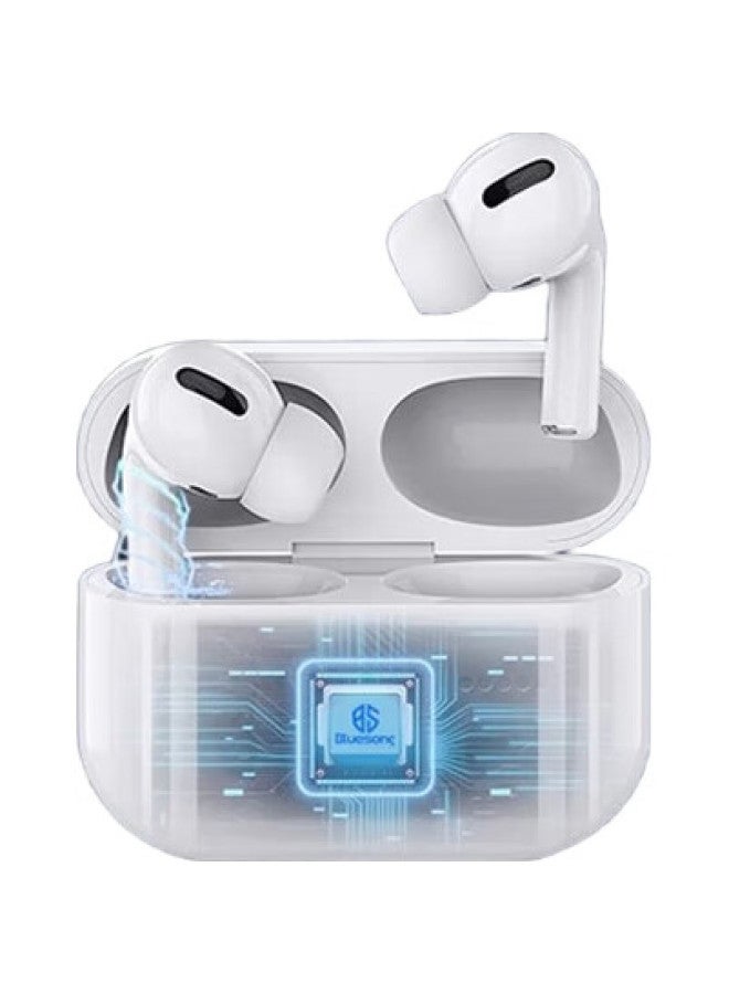 Masentek Replacement Charging Case Battery, Compatible With Airpods Pro/2, Apple Bluetooth Earphones 1/2, First And Second Generation Original Case, Lost Replacement For Iphone 3 Third Generation - Image 2