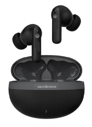 SEEKEN Soundbreeze Maximus Wireless Bluetooth Earbuds - Black | 40 Hours Playtime | Campatible with Iphone and Samsung | Premium Sound Quality | Premium Design | High-Quality. - pzsku/ZC2F2D6B2D8D1598ECBF2Z/45/1746225099/7ddddec4-7c66-4100-b6bc-11dfc6aa7835