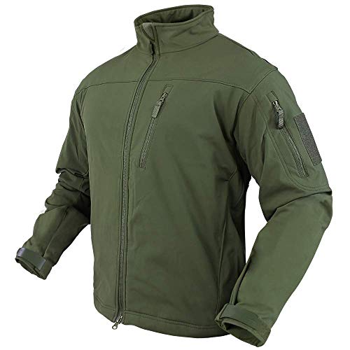Condor Phantom Soft Shell Jacket (Olive Drab, X-Large) - Image 1